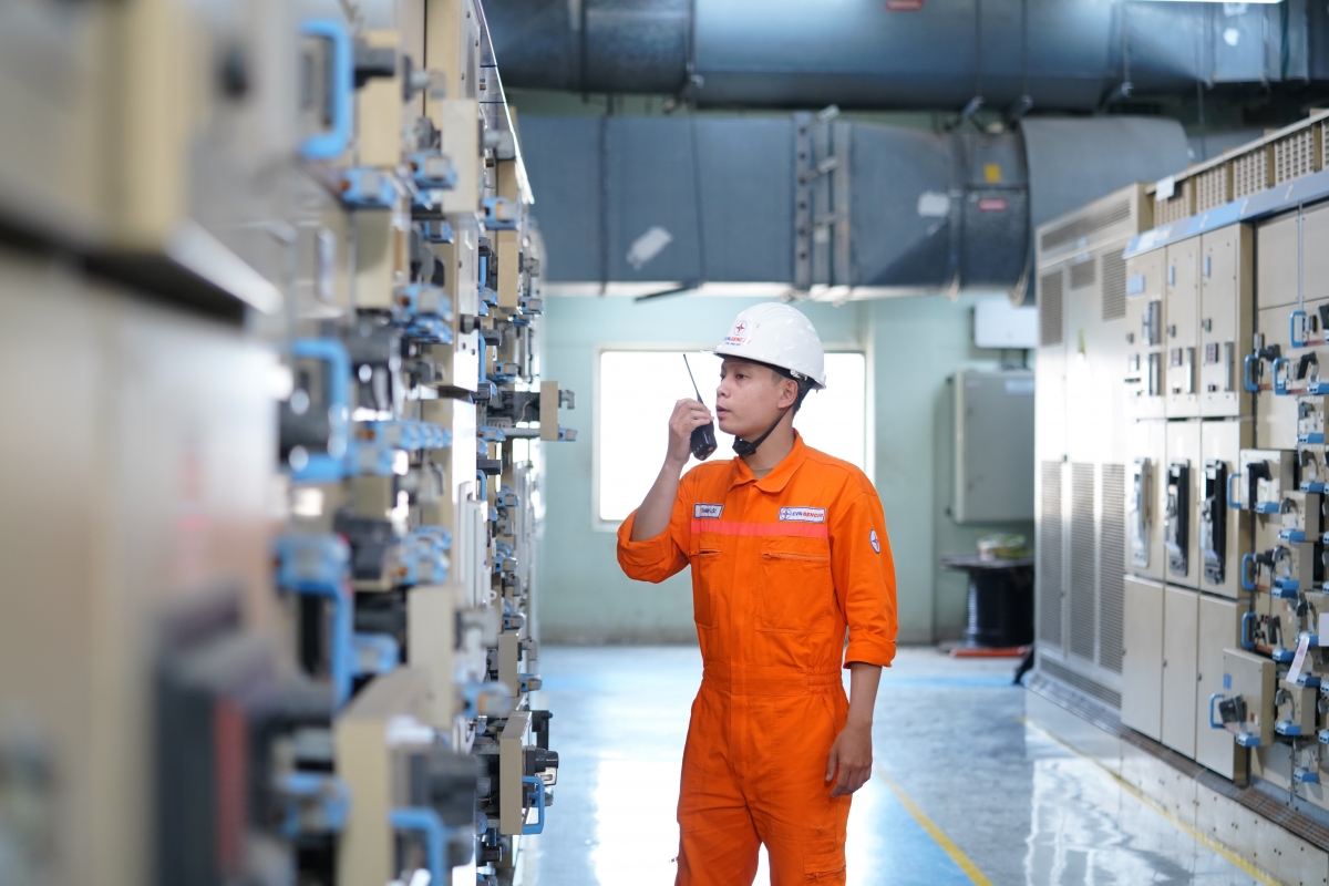 Nhiệt điện Phú Mỹ - Đổi mới sáng tạo vì sự phát triển bền vững